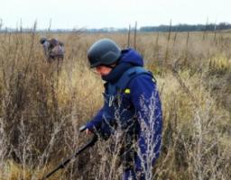 За минулу добу піротехніки області вилучили 19 вибухонебезпечних предметів