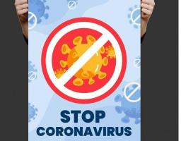 Вже тиждень на Луганщині відсутні нові захворювання на COVID-19