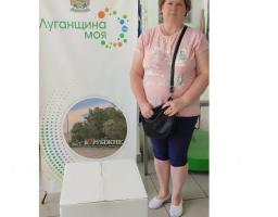 У Вінниці наші ВПО одержали допомогу від МОМ