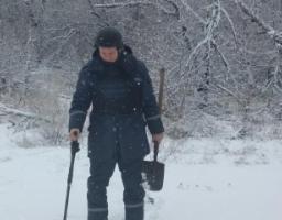 Піротехніками на Луганщині вилучено чотири одиниці вибухонебезпечних предметів 