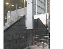 У 2020 році в області реалізовано 47 проєктів щодо облаштування будівель елементами доступності для людей з інвалідністю