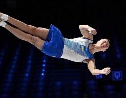 Представник Луганщини виборюватиме Олімпійську ліцензію на першості світу зі спортивної гімнастики