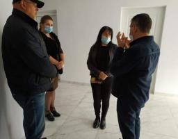 Велике будівництво: у Біловодську відновлюють лікарню