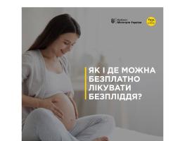 Народжуваність в Україні зменшується з кожним роком, а велика війна призвела до погіршення ситуації