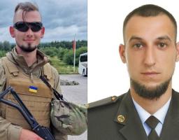 Орденами «За мужність» посмертно відзначено двох Захисників з Троїцької громади