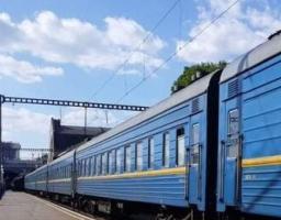 Із понеділка відновлюється курсування поїзда між станціями Кіндрашівська-Нова та Лантратівка