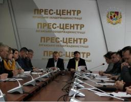 Взаємодія підприємств Луганщини з електропостачальниками у фокусі уваги обласної влади