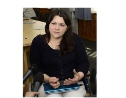 Тетяну Баранцову призначено Урядовим Уповноваженим з прав осіб з інвалідністю