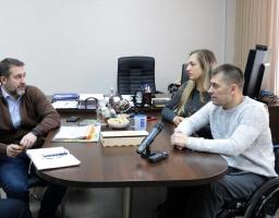 Сергій Гайдай запропонував Миколі Надулічному стати радником голови облдержадміністрації