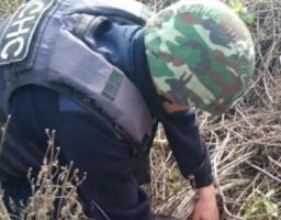 За минулу добу в області вилучено 56 вибухонебезпечних предметів