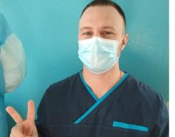 Боятися треба не вакцини, а хвороби, – завідувач інфекційним відділенням рубіжанської центральної міської лікарні Ольга Мартиненко