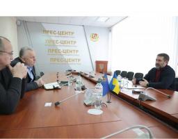 Проблеми людей з інвалідністю та екологічна ситуація розглянуті Сергієм Гайдаєм разом із представниками Green Cross Ukraine