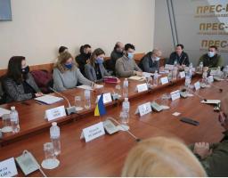 Свій перший візит на посаді голови ОБСЄ Анн Лінде здійснила до Луганщини