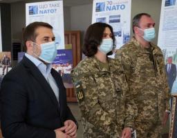 Сергій Гайдай: із кожним днем в людей лишається все менше сумнівів в тому, що NATO – запорука нашої безпеки