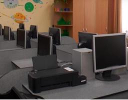 У Сватівській обласній спеціальній школі створені всі умови для цілодобового перебування вихованців