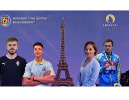 Чотири спортсмени представлять Луганщину на Олімпійських іграх у Парижі – розклад виступів