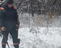 Піротехнічними розрахунками вилучено 30 вибухонебезпечних предметів