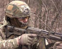 Спецпризначенці завжди напоготові