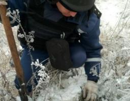 Минулої доби вибухонебезпечних предметів не виявлено