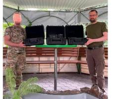 #Вірю_в_ЗСУ Ще три квадрокоптери доправлять нашим військовим на Луганщині