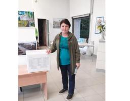 Луганчанам у Вінниці за тиждень видано 575 продуктових наборів