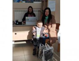 Для надання послух у хабі в Броварах – вісім ноутбуків надійшло від благодійників