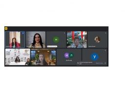 До Дня Гідності та Свободи Луганщиною представлено артпроєкт «Нова українська пісня»