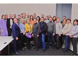 Експерти та державні службовці обговорили кадрові питання після деокупації Луганщини