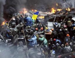 20 лютого – День Героїв Небесної Сотні