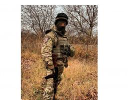 Один необережний рух може вартувати власного життя, життя побратимів, цивільних осіб, тому права на помилку немає, – вибухотехнік з Луганщини Вадим Борисов 