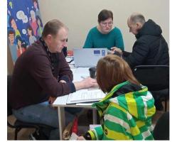 У Нижньодуванському хабі Харкова двічі на місяць консультує юрист