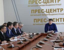 Обласна влада звернеться до Прем’єр-міністра та РНБО щодо ситуації з можливим знеструмленням шахт на Луганщині