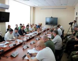У Сєвєродонецьку робочою групою Уряду розглянуті проблеми Луганщини, які потребують вирішення на державному рівні