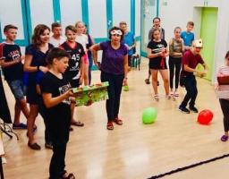 12 дітей з Луганської області відвідали інклюзивний табір у Польщі