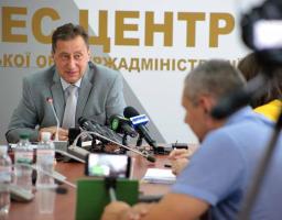 Під час ремонту мосту в Станиці Луганській буде побудовано тимчасовий обхідний міст, – Віталій Комарницький