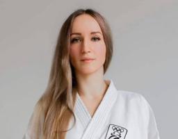 Каратистка Луганщини – чемпіонка всеукраїнських змагань 