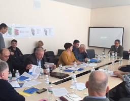 Триває обговорення моделей адміністративно-територіального устрою Луганської області