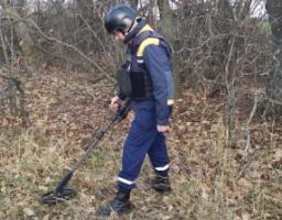 Піротехніками виявлено 34 вибухонебезпечних предмети