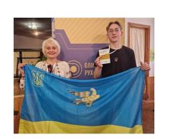 Школяра з Сєвєродонецька відзначено дипломом ІІІ ступеня на всеукраїнській олімпіаді з хімії