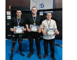 Спортсмени Луганщини вибороли три медалі на чемпіонаті України з козацького двобою