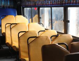 На Луганщині надано допомогу 29 пасажирам рейсового автобусу на держкордоні з РФ