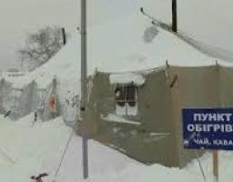 Адреси розташування пунктів обігріву та допомоги у Луганській області