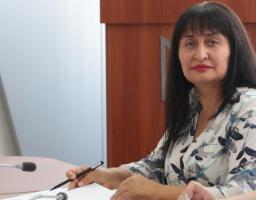 Катерину Безгинську призначено заступником голови Луганської облдержадміністрації