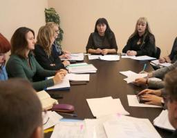 Катерина Безгинська: плани розвитку системи соціальних послуг для дітей і  сімей з дітьми мають бути розроблені у всіх містах та районах області