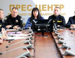 Постраждалим надано допомогу, правоохоронні органи з’ясовують причини, – доручення Сергія Гайдая в зв’язку із пожежею в Старобільському обласному психоневрологічному інтернаті