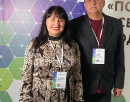 Катерина Безгинська бере участь у Всеукраїнському форумі «Позашкільна освіта без бар’єрів. Модель майбутнього»