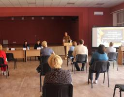 Педагоги обговорили роботу закладів освіти в умовах карантину 