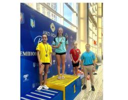 Срібло і дві бронзи в активі луганчан на кубку України зі стрибків у воду