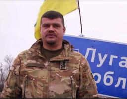 Привітання очільника Луганщини Артема Лисогора з Різдвом Христовим