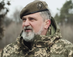  Руслан Мірошниченко: луганчанин, який керує 2-м Інтернаціональним легіоном оборони України